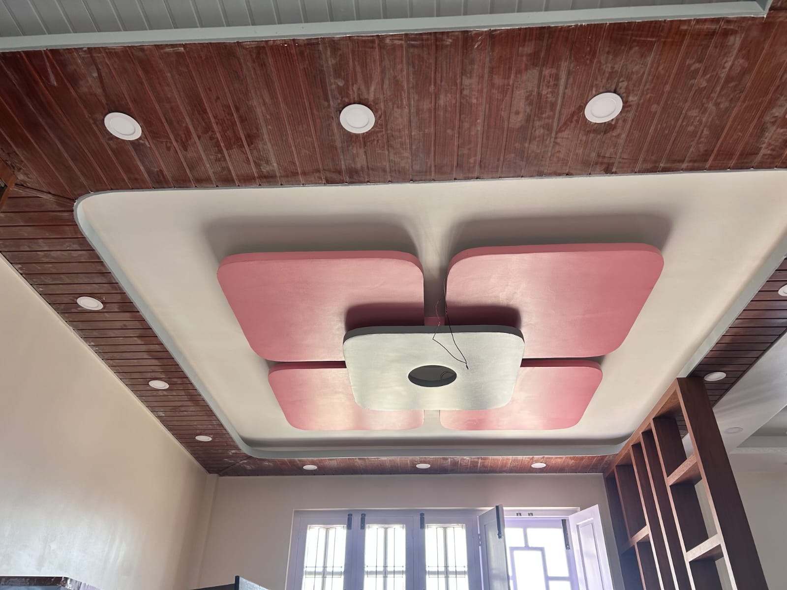 Gypsum Ceiling Design