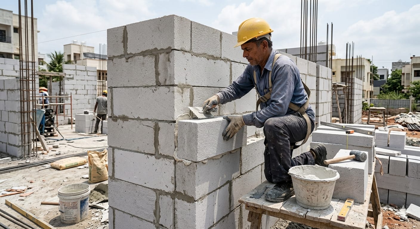 AAC Block