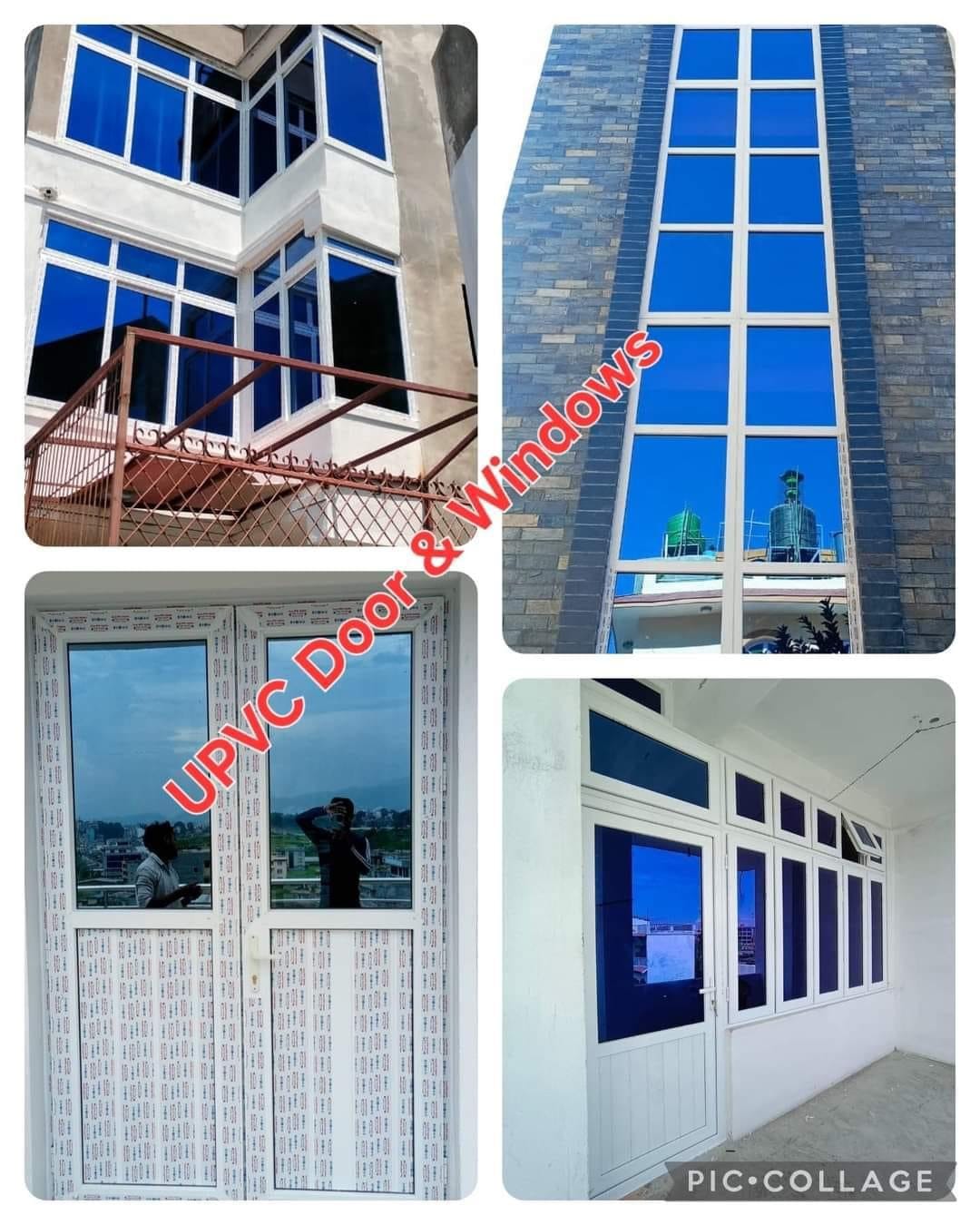 UPVC Door & Window