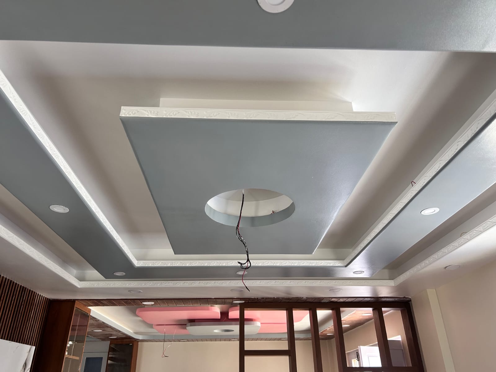 Gypsum Ceiling Design