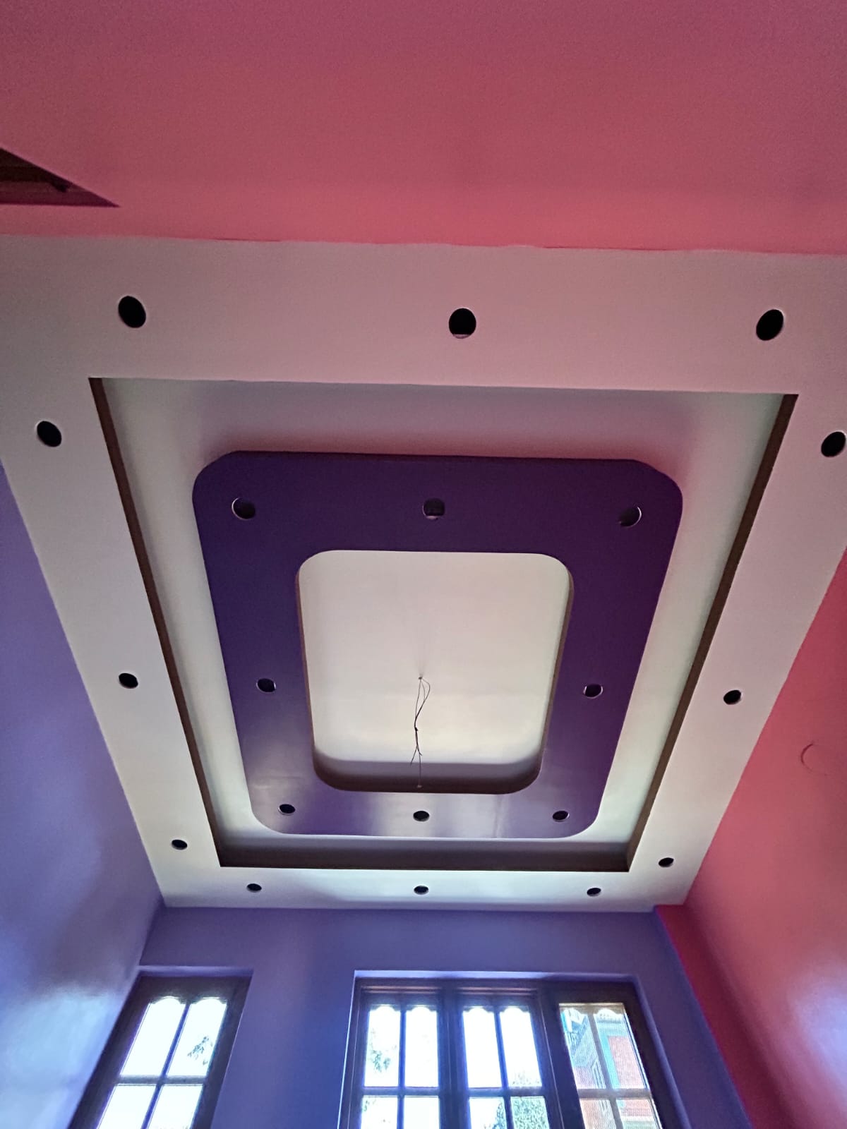 Gypsum Ceiling Design