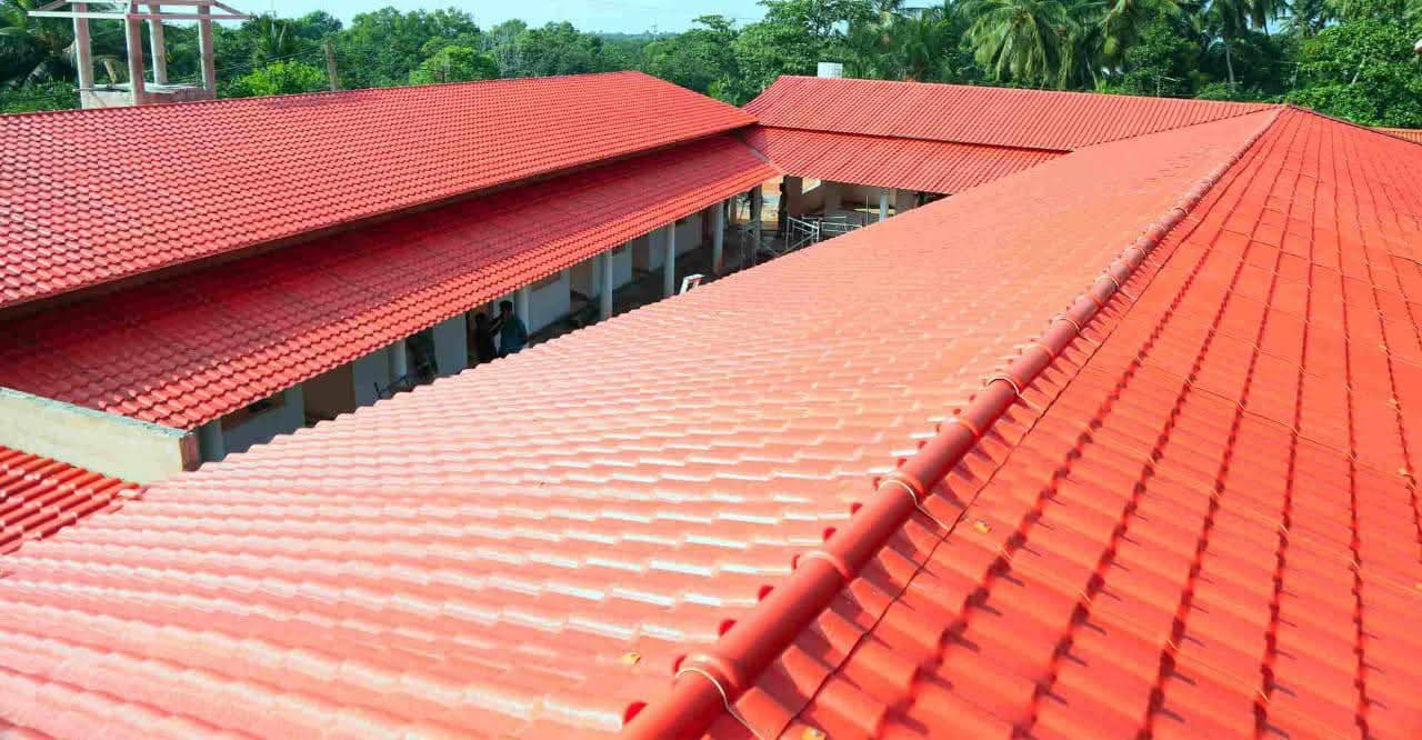 UPVC Roofing
