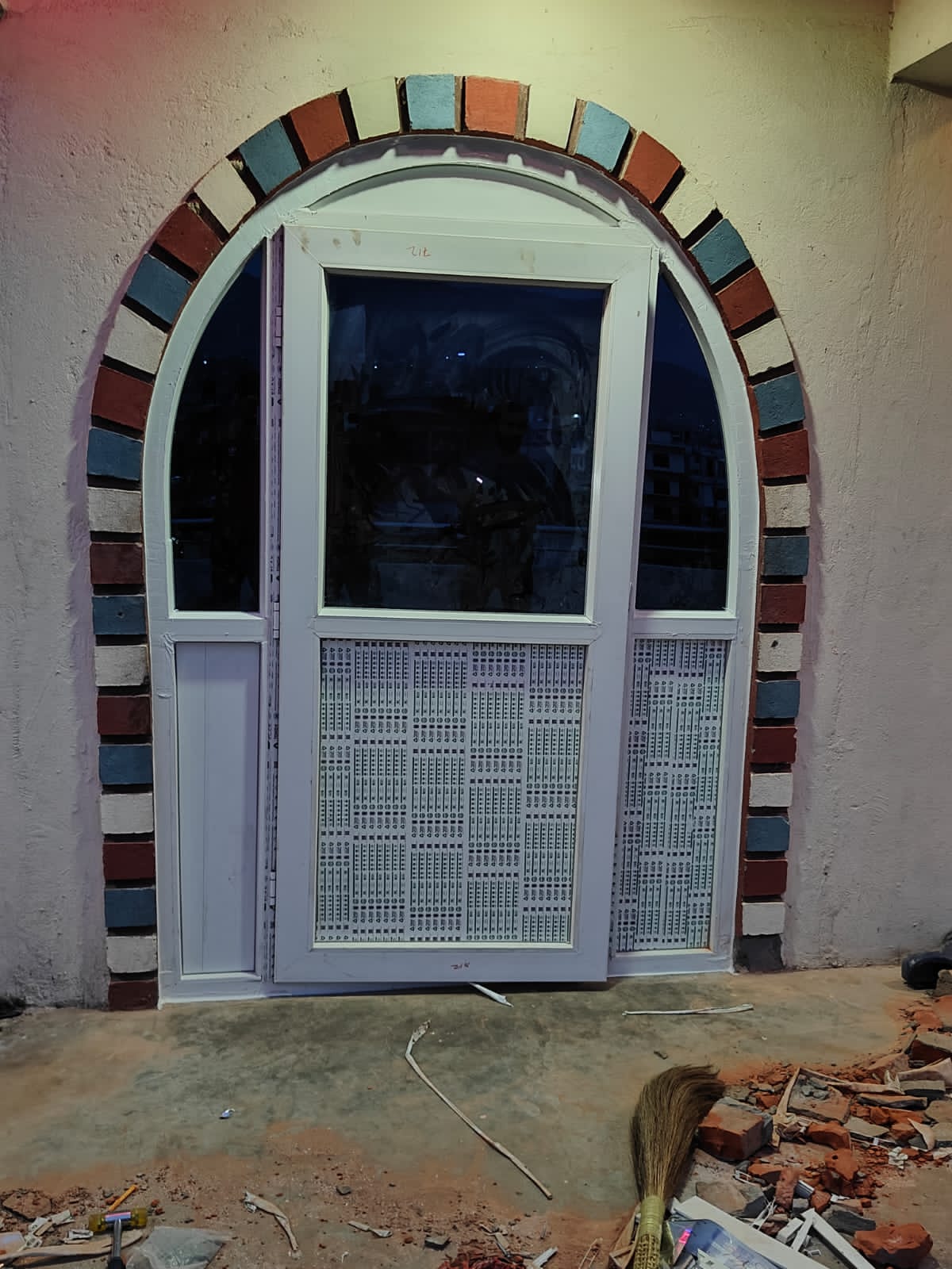UPVC Door & windows