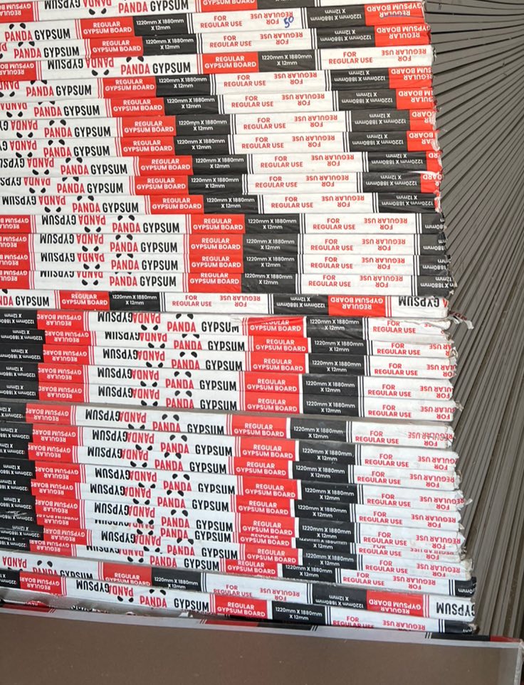 Panda Gipsum board